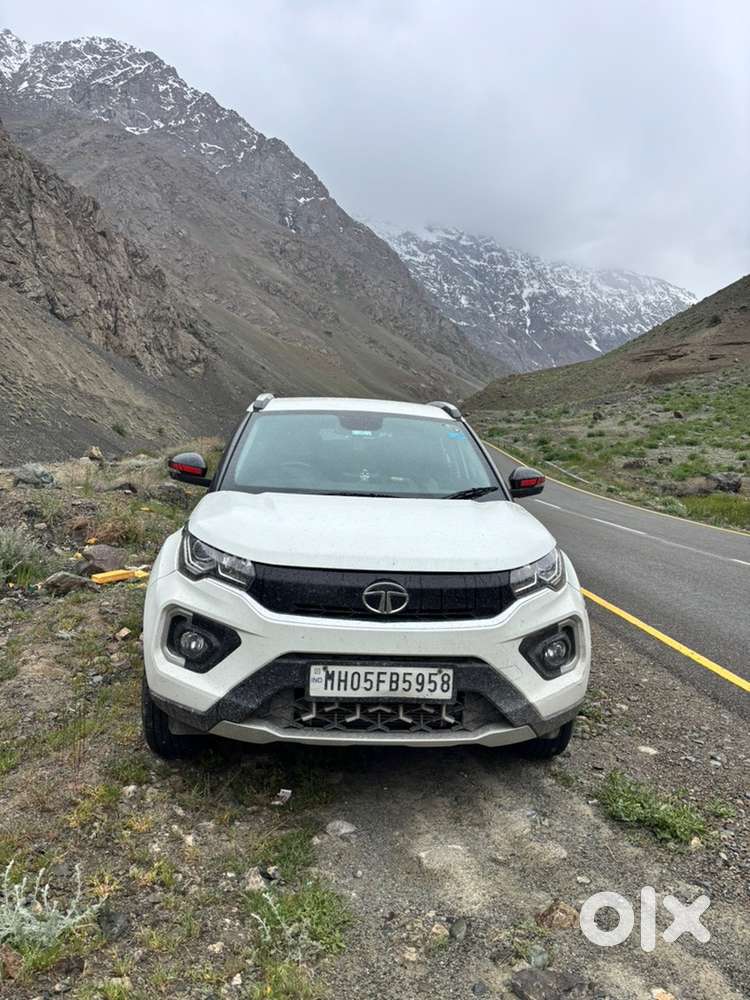 Tata Nexon Xz 2023