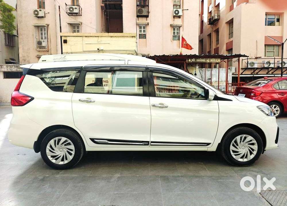 Maruti Suzuki Ertiga Vxi (o) Cng, 2025, Cng & Hybrids