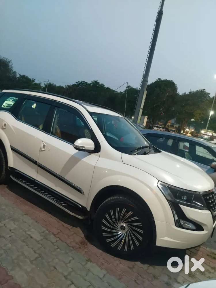 Xuv 500 W11 With Sunroof For Sale In Mohali Ch Registration