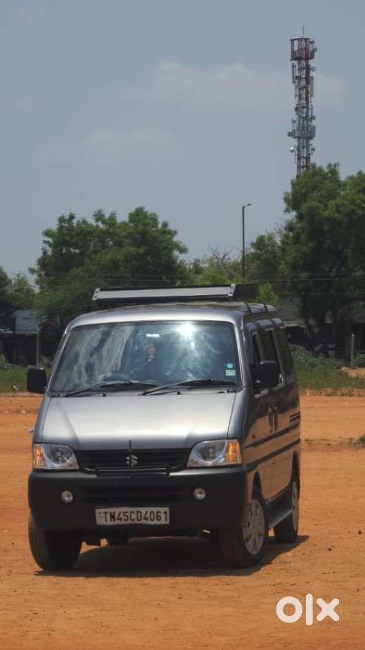 Maruti Suzuki Eeco 5 Seater Ac, 2023, Petrol