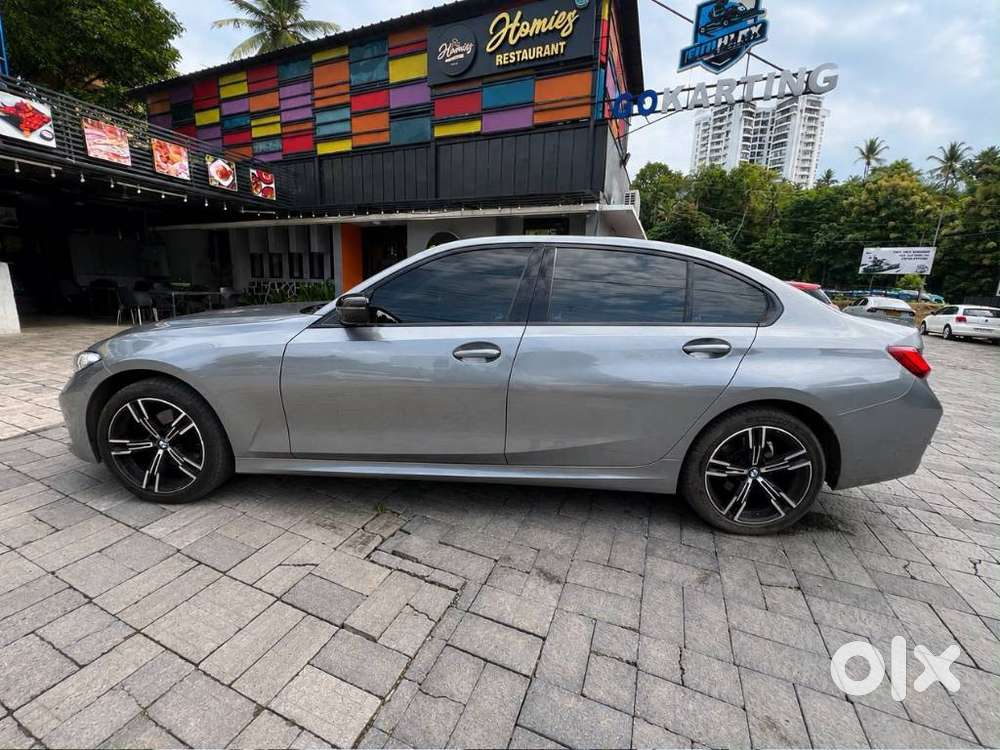 Bmw 3 Series, 2024, Diesel