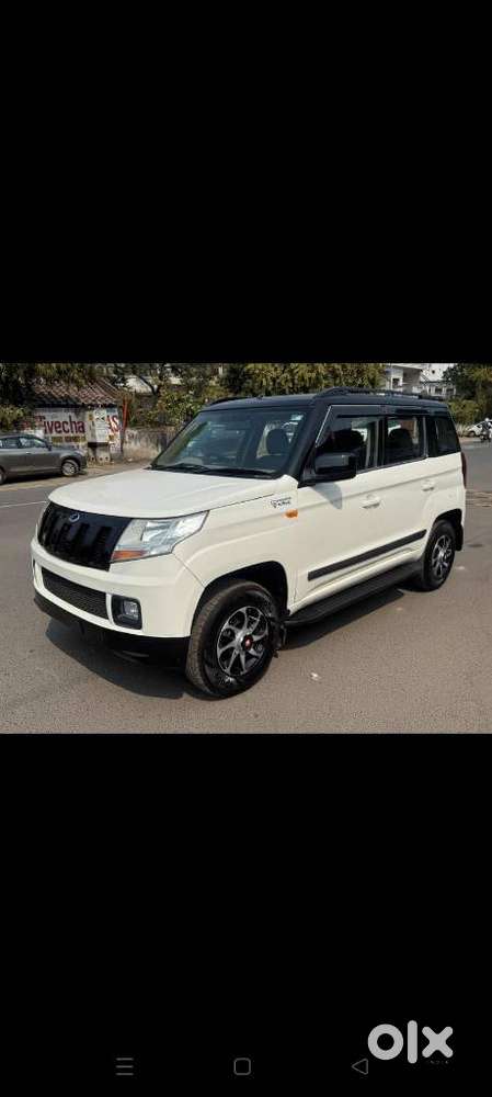 Mahindra Tuv 300 T6 Plus, 2016, Diesel