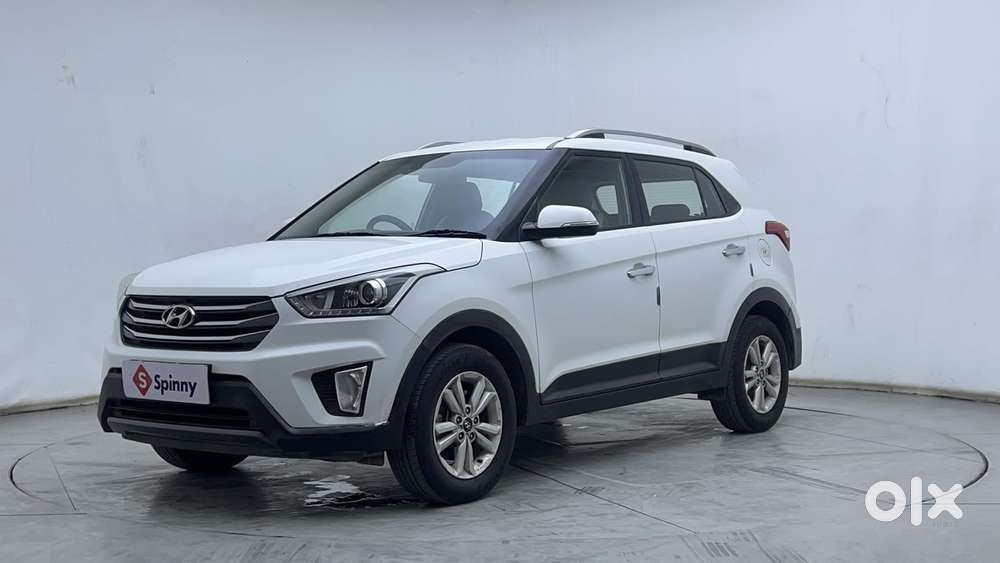 Hyundai Creta 1.6 Sx Plus Petrol, 2016, Petrol