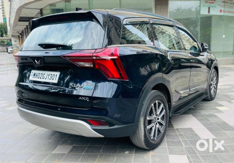 Mahindra Xuv700 2.0 Ax 7 Petrol At Luxury Pack Str, 2024, Petrol