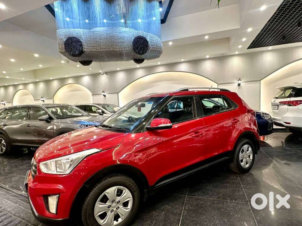 Hyundai Creta 1.6 Vtvt S, 2015, Petrol