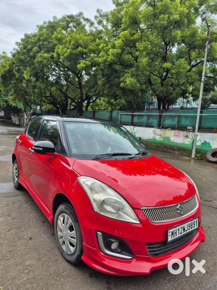 Maruti Suzuki Swift 1.2 Vxi Glory Edition, 2016, Petrol