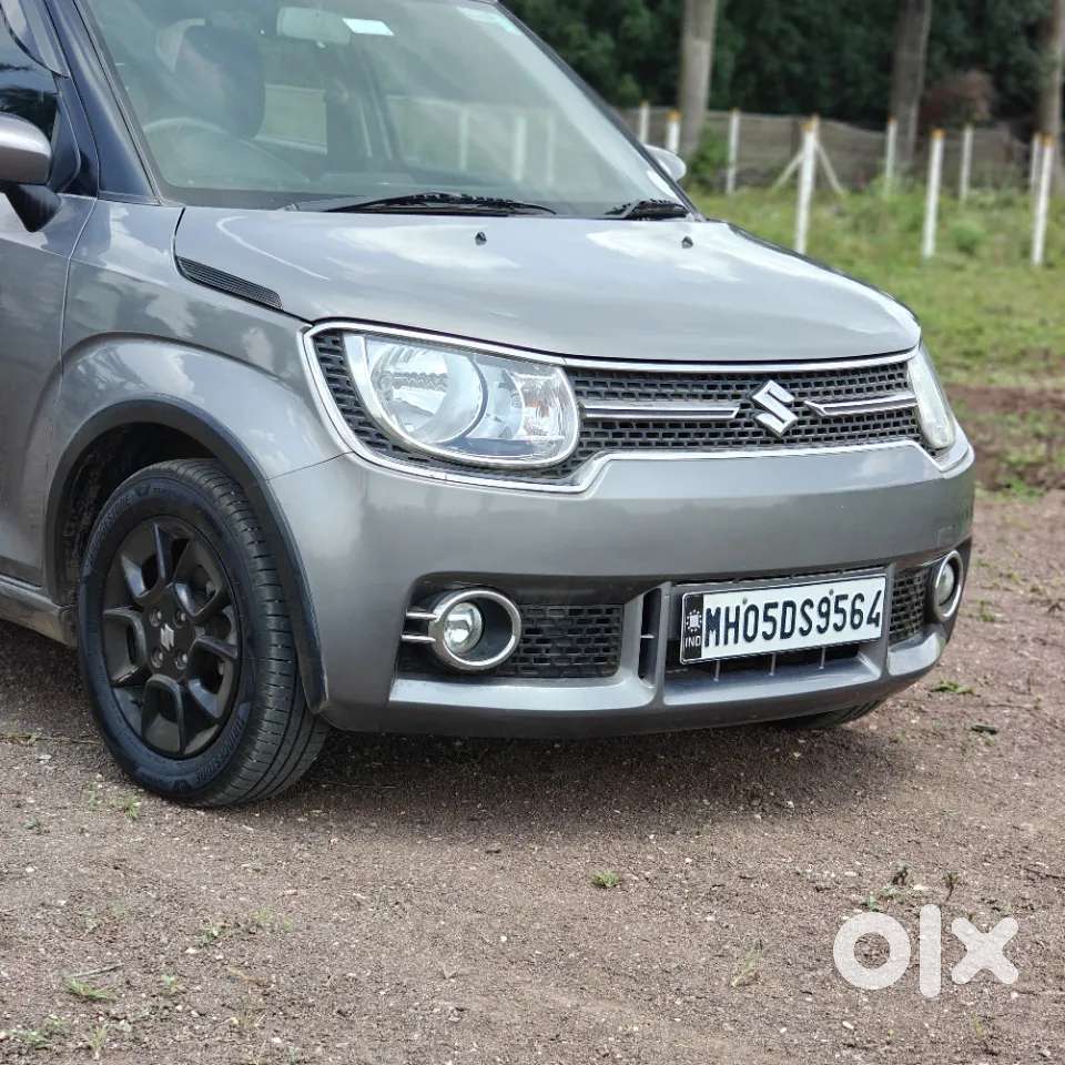 Maruti Suzuki Ignis 1.2 Zeta Amt, 2019, Petrol