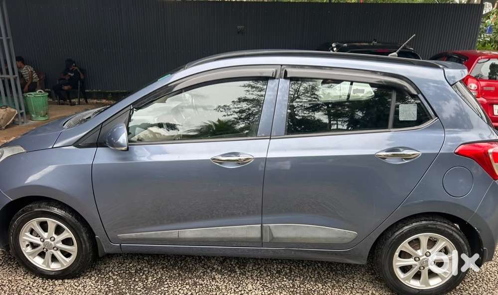 Hyundai Grand I10 Asta Automatic