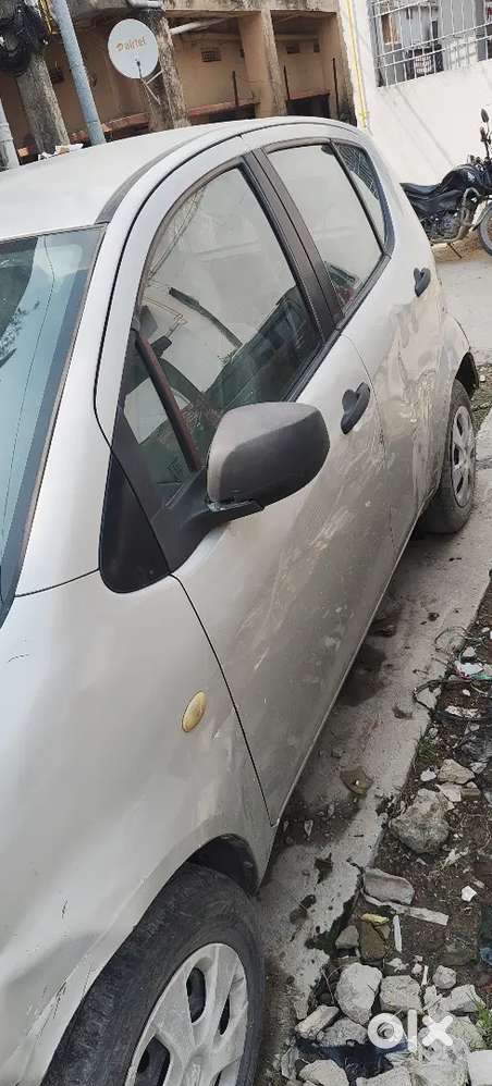 2012 Maruti Suzuki Ritz Vxi