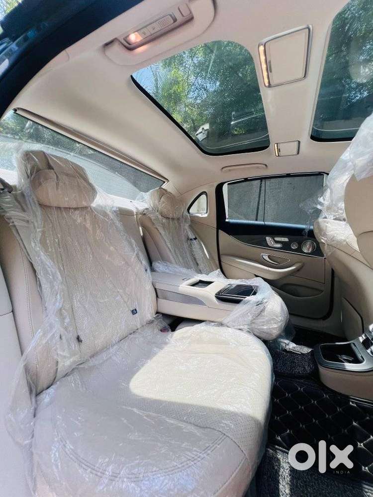 Mercedes-benz E-class E220d Lwb, 2023, Diesel