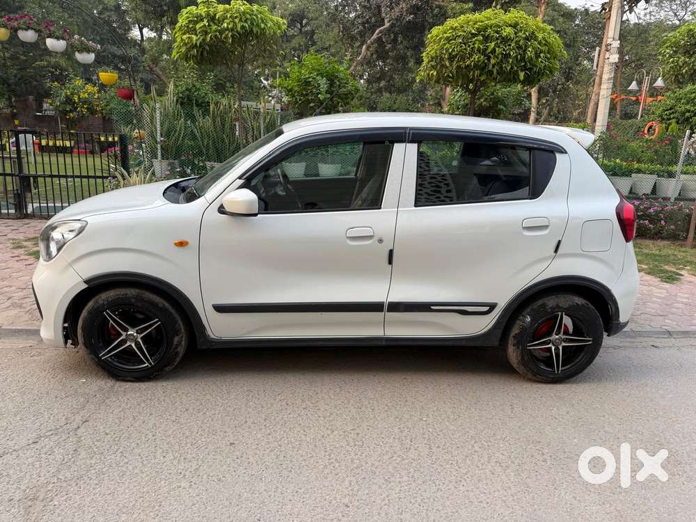 Maruti Suzuki Celerio 1.0 Vxi Mt, 2023, Cng & Hybrids