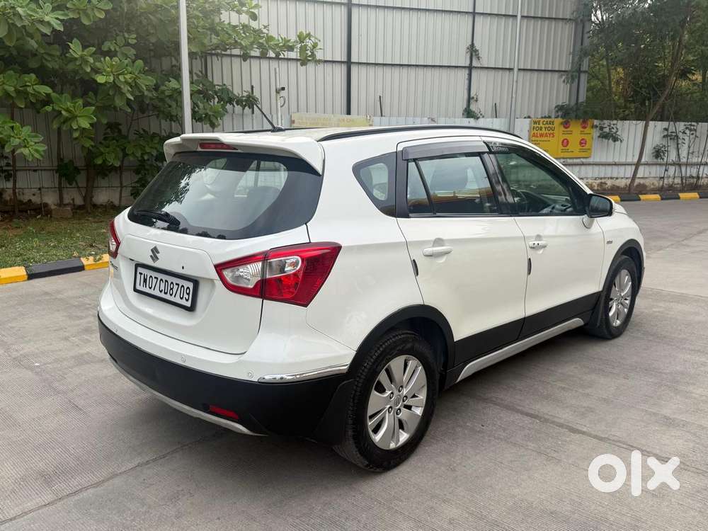 Maruti Suzuki S-cross 1.5 Zeta, 2016, Diesel