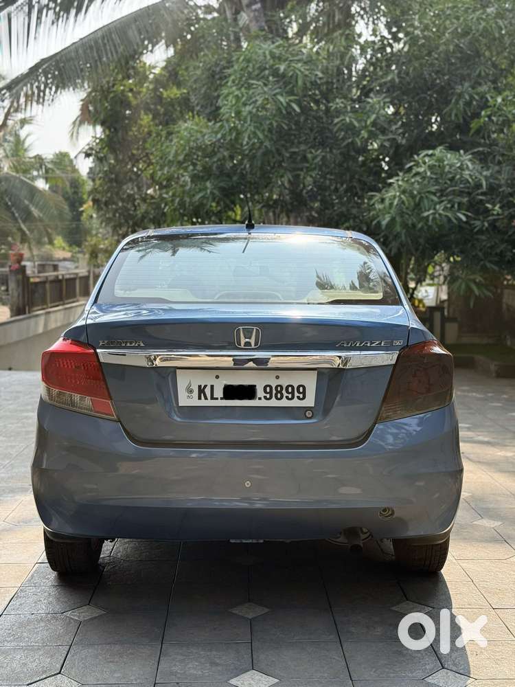 Honda Amaze 2013-2016 Vx I-dtec, 2013, Diesel