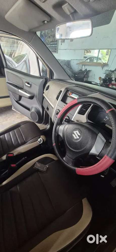 Maruti Suzuki Wagon R 2014 Cng & Hybrids 87000 Km Driven