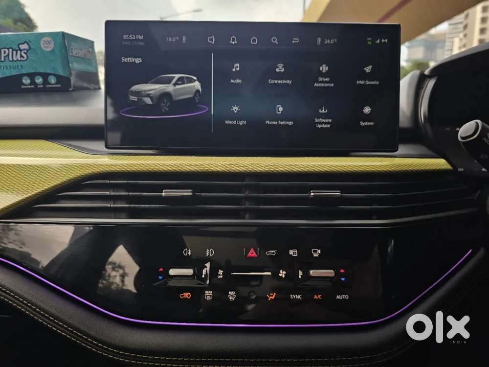 Tata Harrier, 2023, Diesel