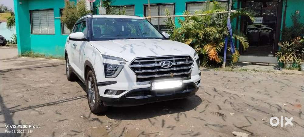 Hyundai Creta 1.4 S Plus Turbo Dct, 2020, Petrol