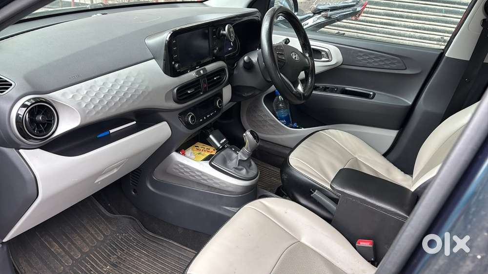 Hyundai I10 Sportz Petrol 2021