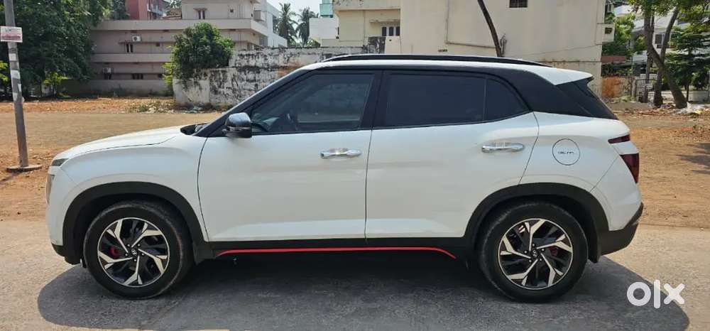 Hyundai Creta 2021