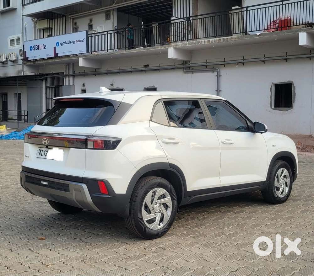 Hyundai Creta Petrol Manual 2024