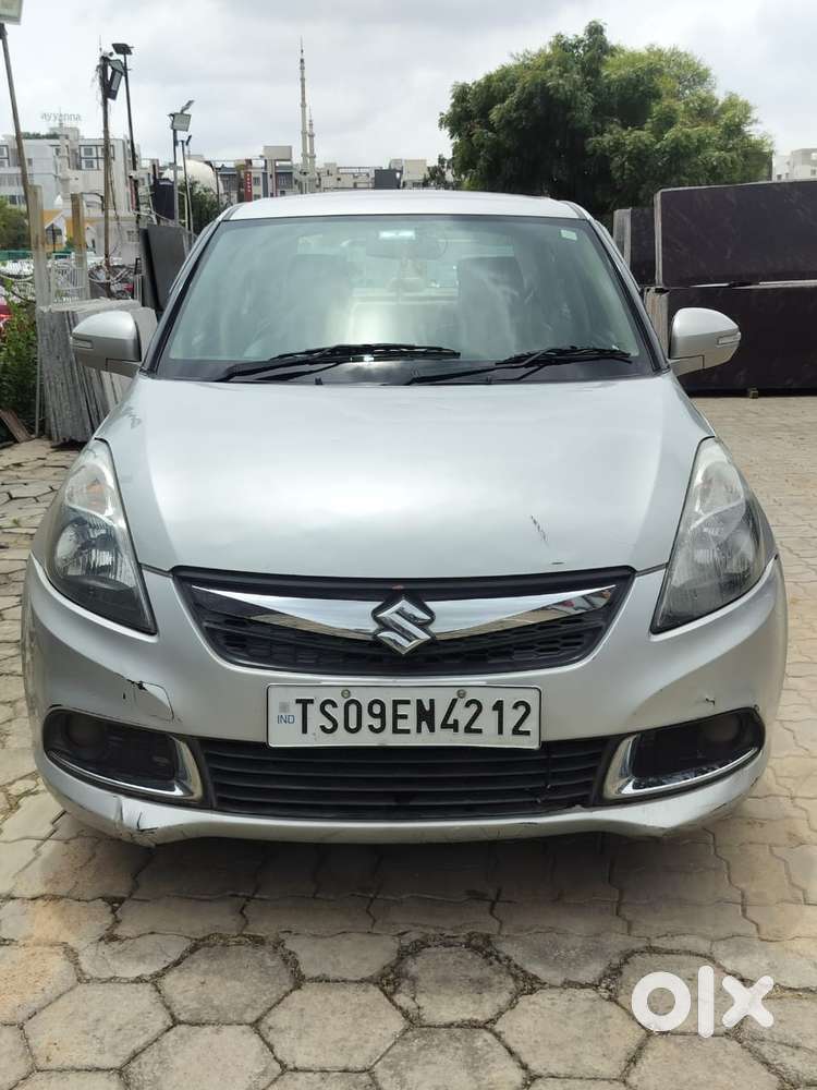 Maruti Suzuki Swift Dzire Amt Zdi, 2016, Diesel