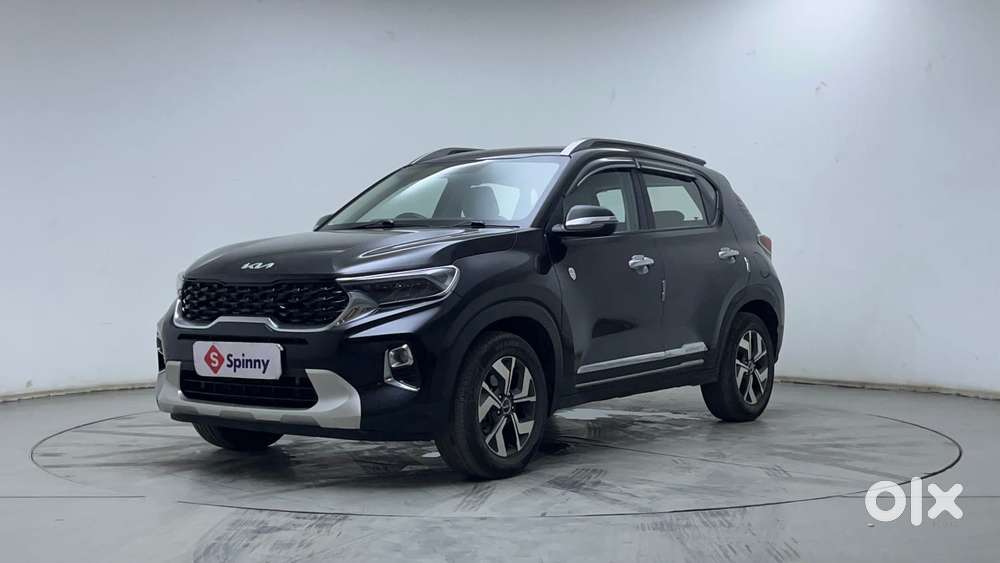 Kia Seltos Htx Plus D, 2021, Diesel