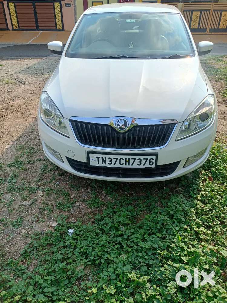 Skoda Rapid 2014 Diesel Well Maintained