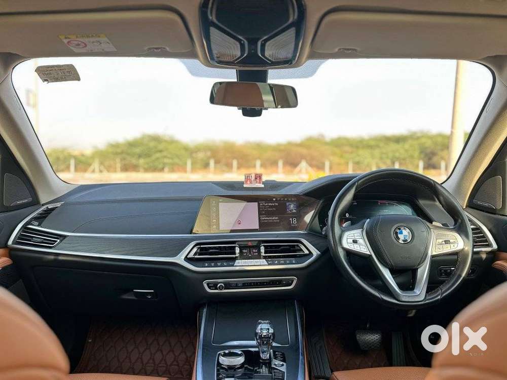 Bmw X7 Xdrive30d Dpe Signature, 2023, Diesel