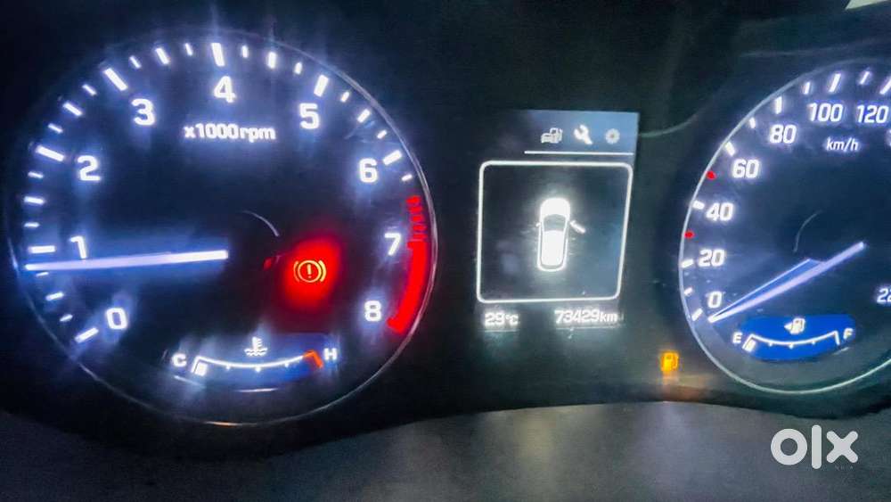 Hyundai Car Petrol 2016