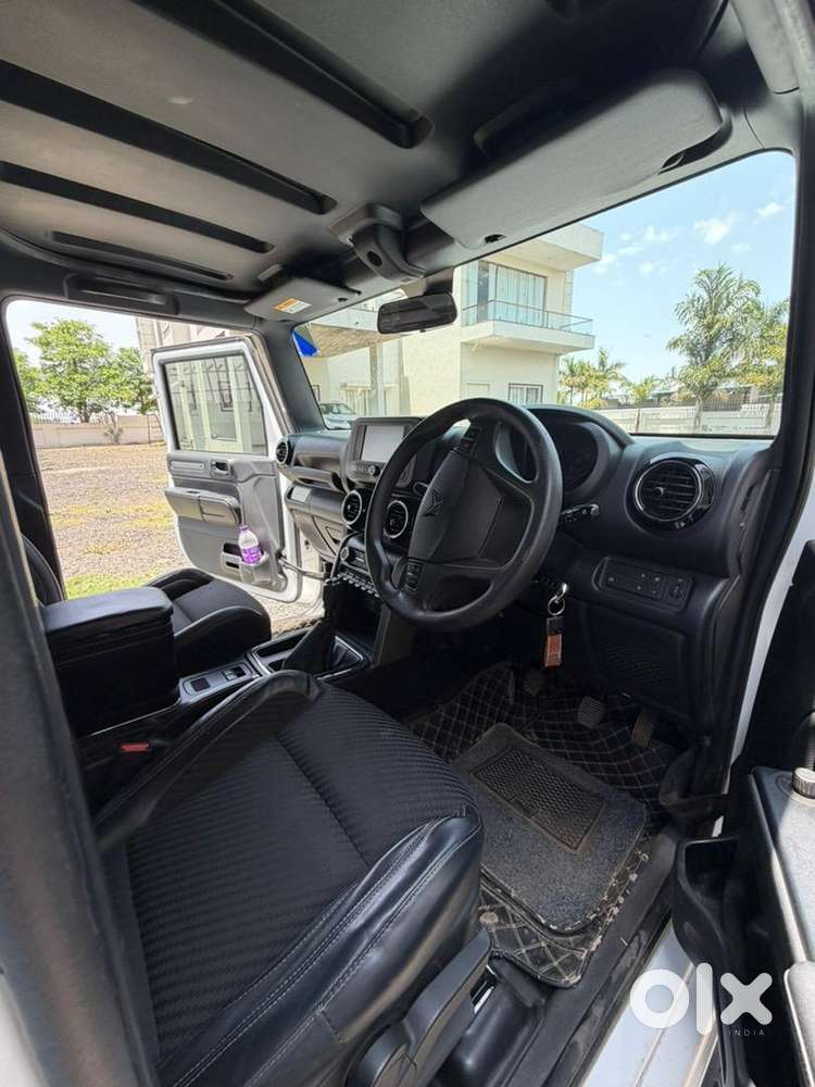 Mahindra Thar 2023 Diesel 57500 Km Driven