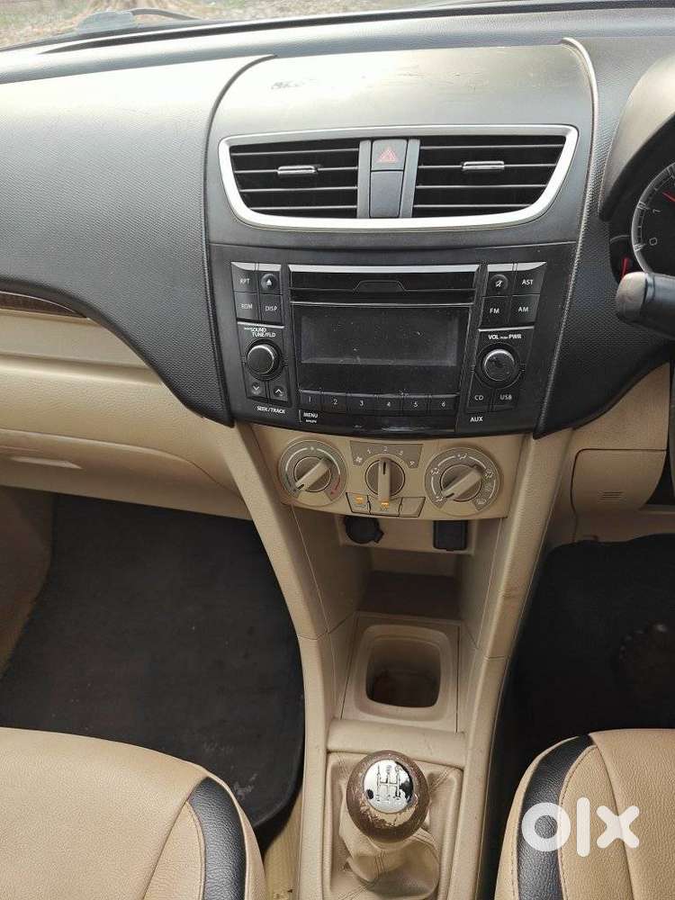 Maruti Suzuki Swift Dzire Vdi Bsiv, 2015, Diesel