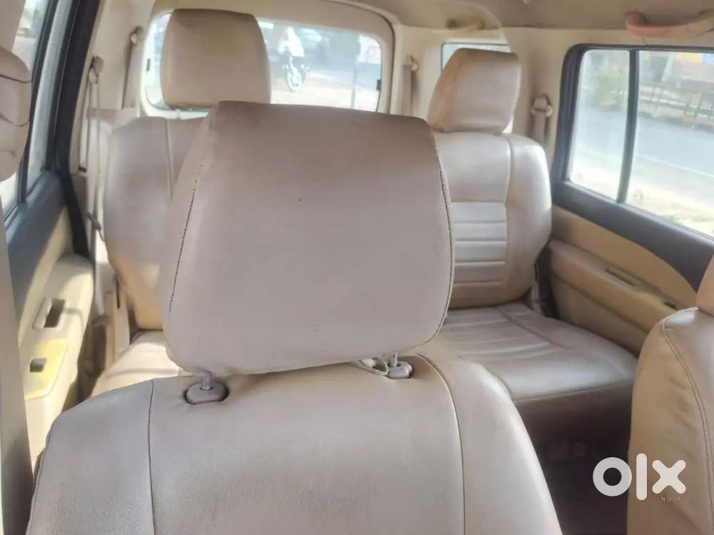 Ford Endeavour 2008
