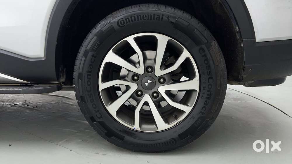 Mahindra Scorpio N Z8 L Diesel At 4wd 7 Str, 2022, Diesel