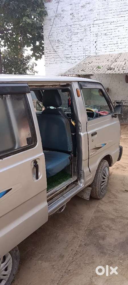 Maruti Suzuki Omni 2015