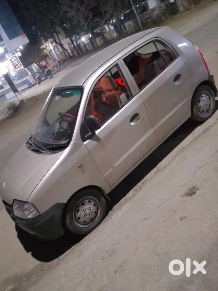Hyundai Santro Xing Xl 2007 Petrol Manual