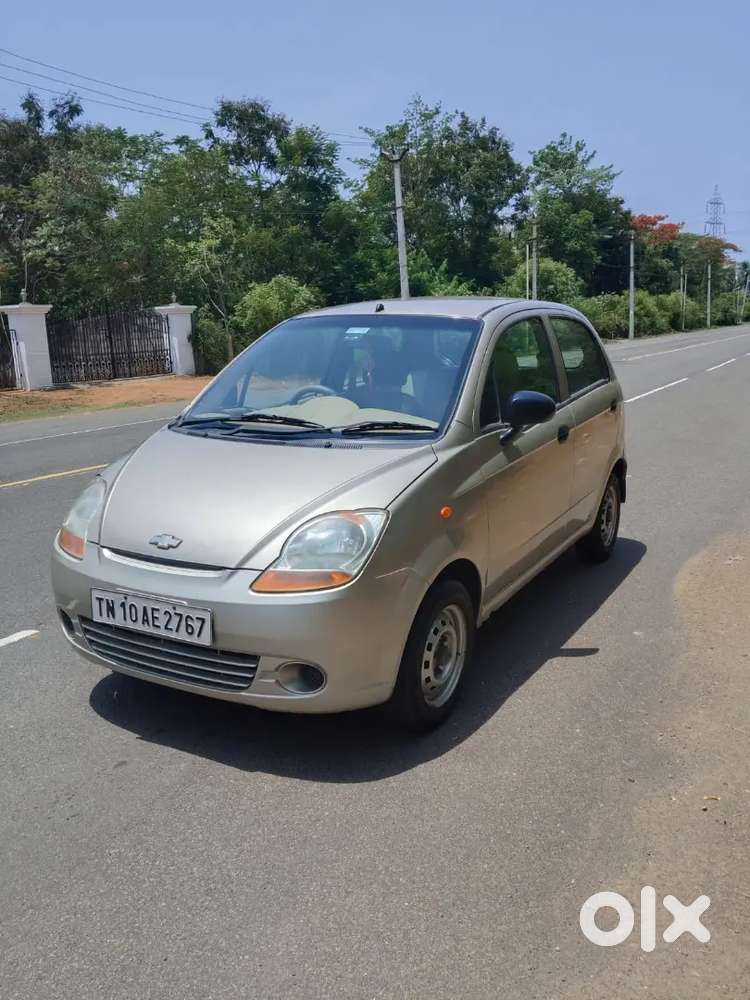 Chevrolet Spark Ls 2011