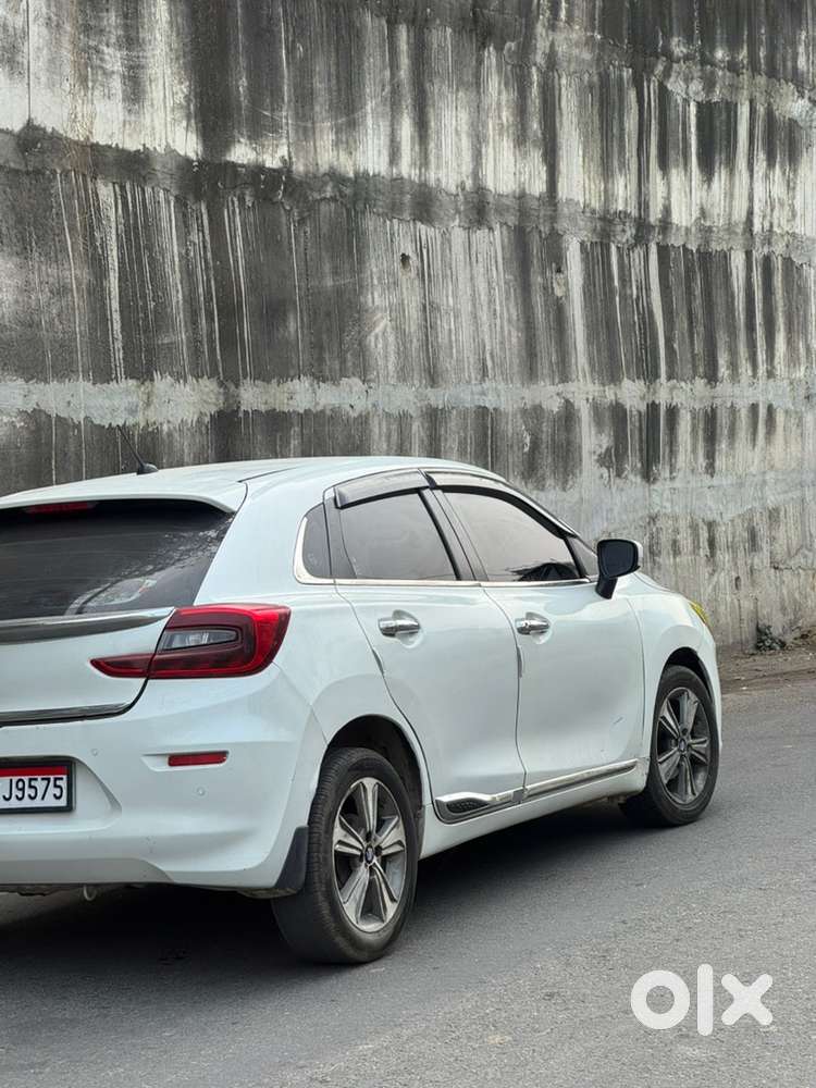 Maruti Baleno Petrol 2022