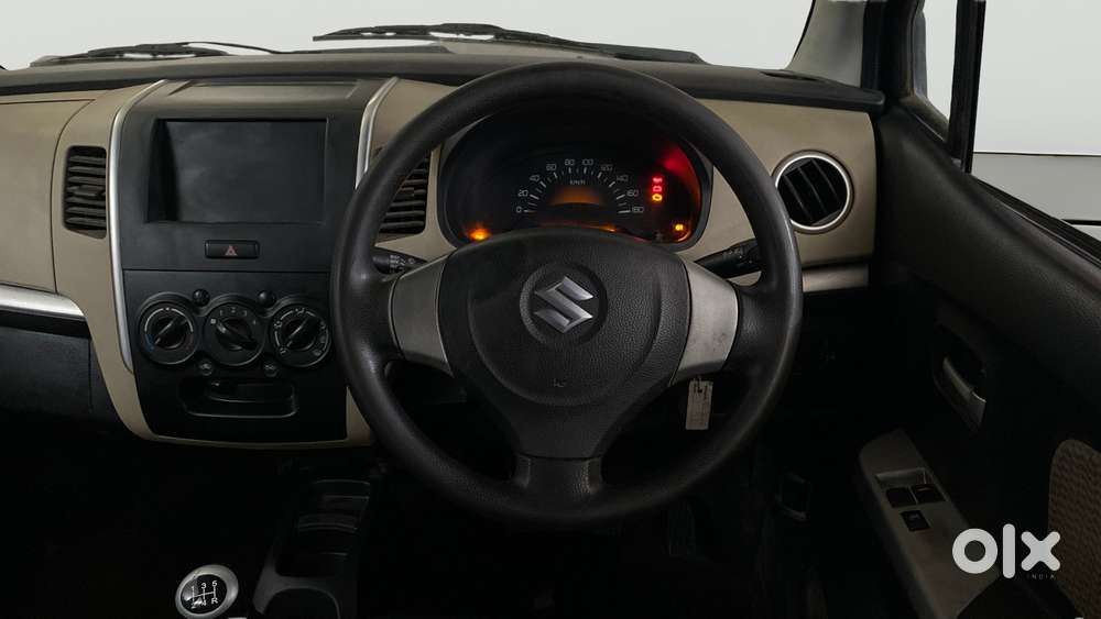 Maruti Suzuki Wagon R 1.0 Lxi, 2017, Petrol