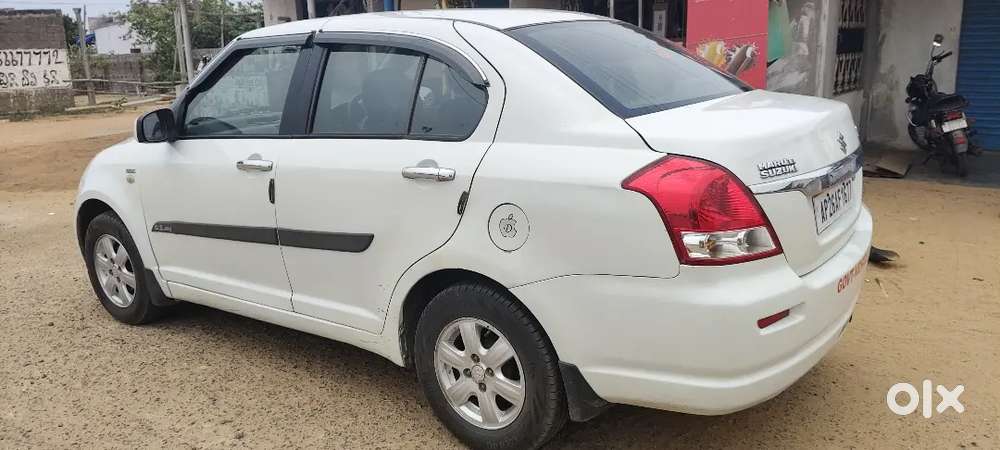 2010 Maruti Suzuki Swift Dzire Diesel