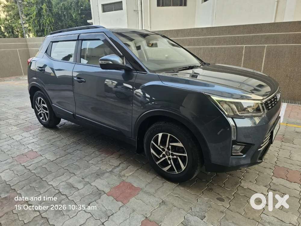 Mahindra Xuv300 W8 (o) 1.5 Diesel Amt, 2022, Diesel