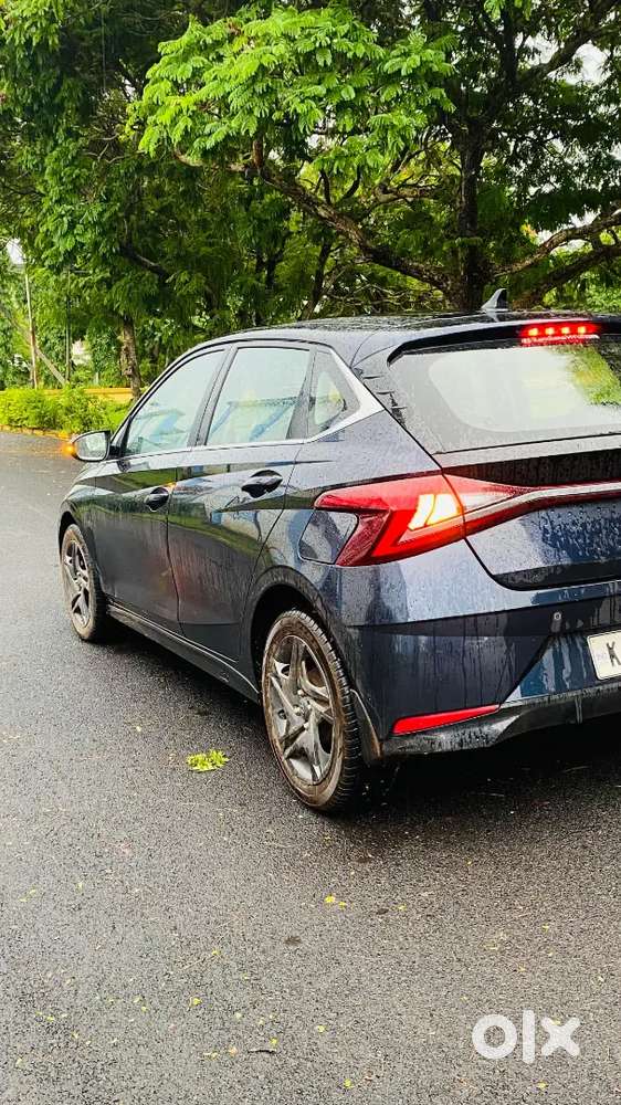 Hyundai I20 Sportz 2021 Diesel Manual First Owner