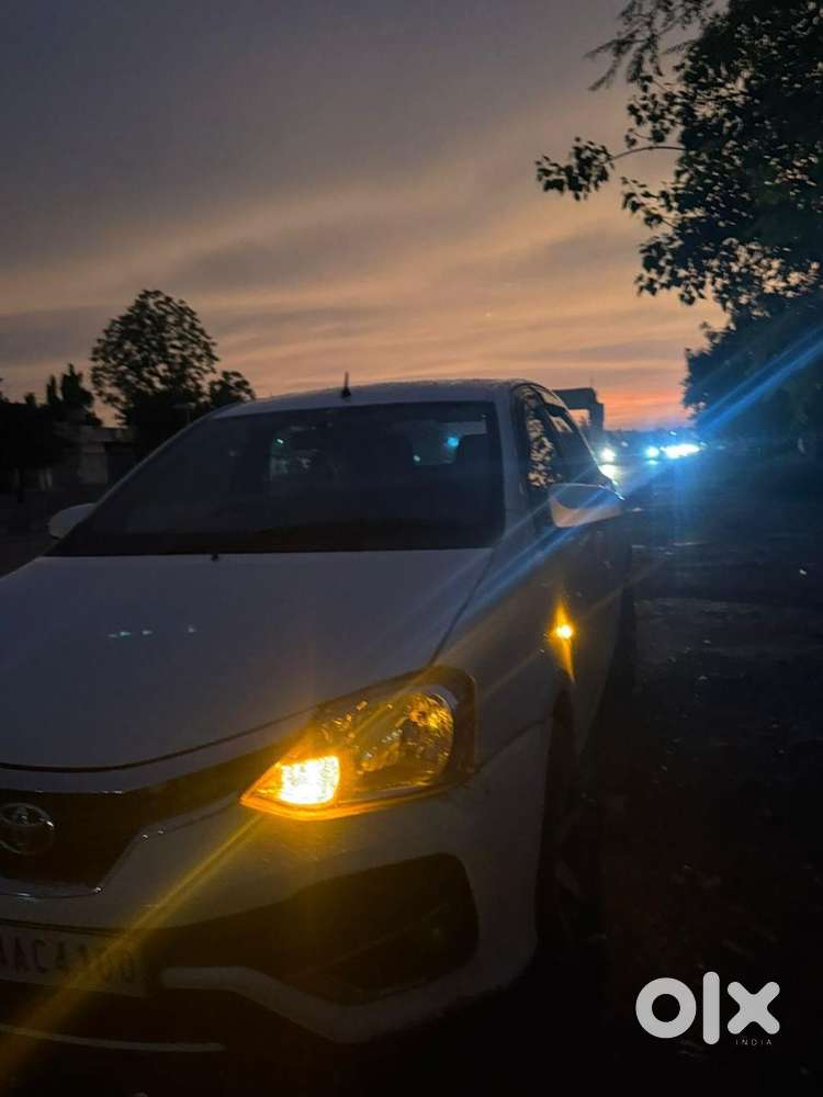 Toyota Etios Liva Diesel 2015