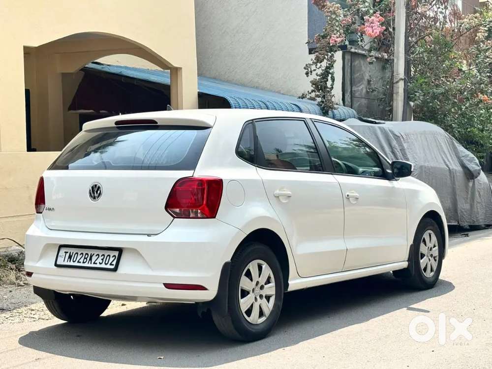 Volkswagen Polo 1.2 2017