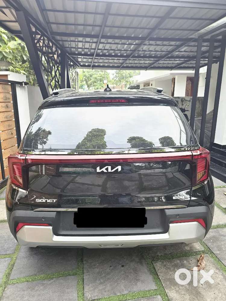 Kia Sonet Petrol 2024