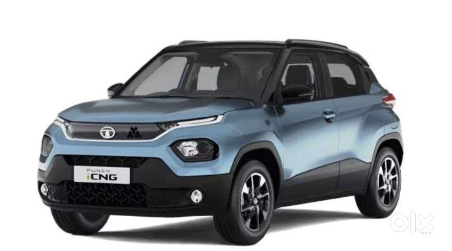 Tata Punch 2025 Cng