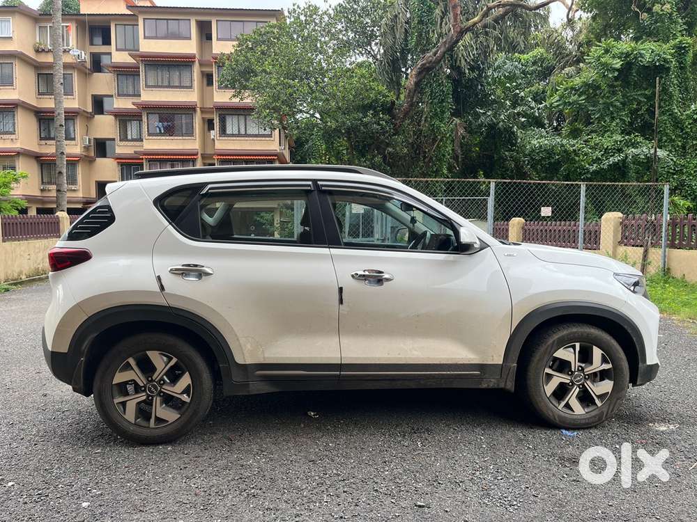 Kia Sonet Htx Turbo 2023