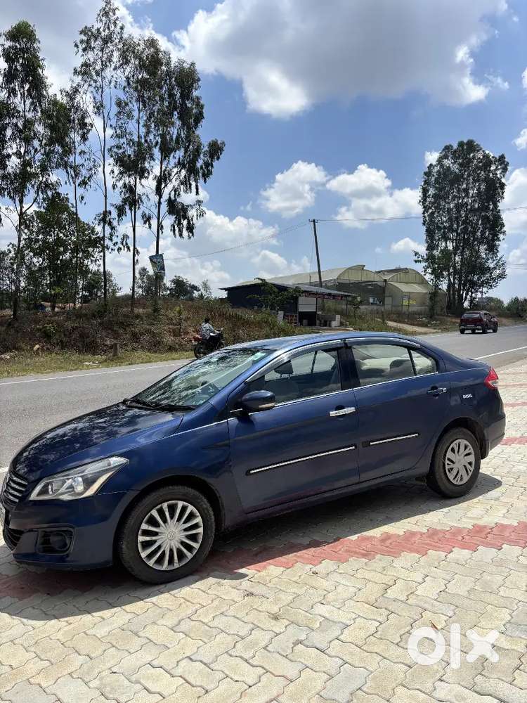 Ciaz Maruti Suzuki 2017 Zeta 1.3 With Noc