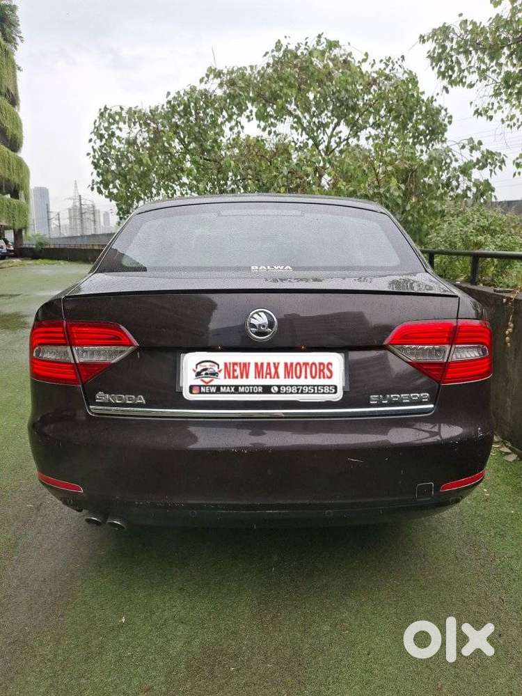 Skoda Superb 1.8 Elegance Tsi At, 2015, Petrol