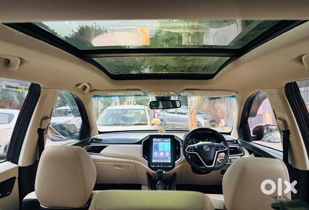 Mg Hector 1.5 Dct Sharp, 2021, Petrol
