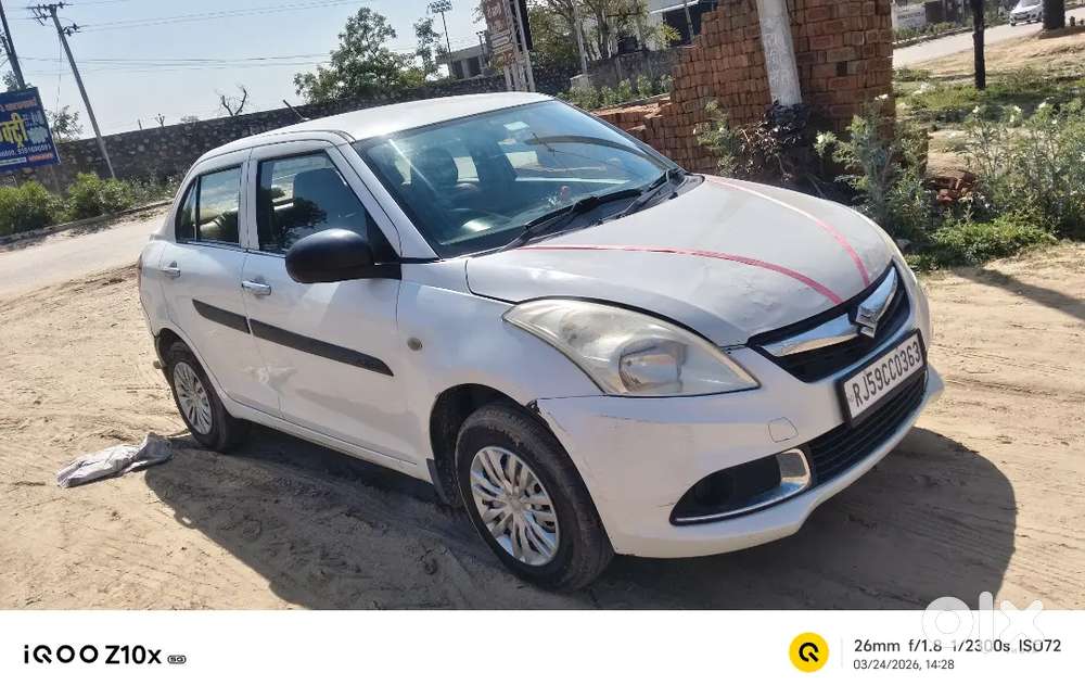 Maruti Suzuki Dzire 2018 Diesel 47493 Km Driven