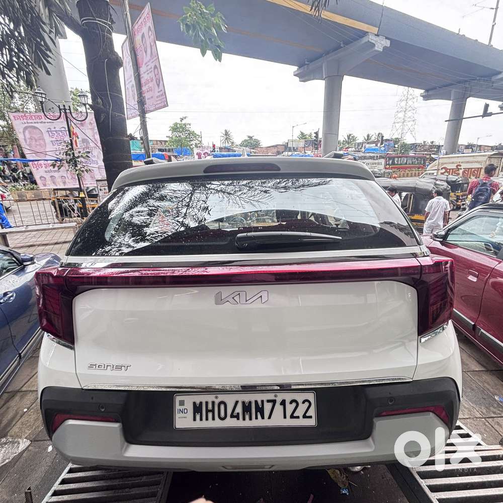 Kia Sonet Htk G, 2025, Petrol